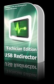 USB Redirector Technician Edition