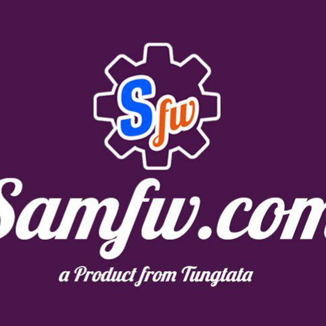 samfw tool